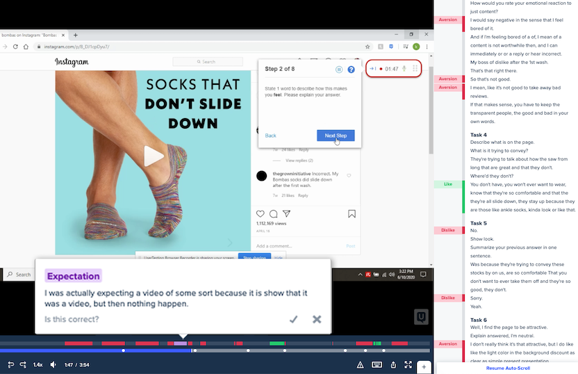 Smart Tags for Analyzing Feedback UserTesting Blog